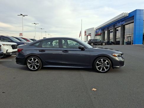 Certified 2025 Honda Civic Sport image 7