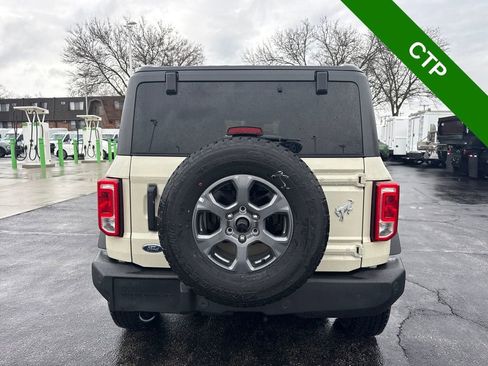 Used 2025 Ford Bronco Big Bend AWD/4WD image 7