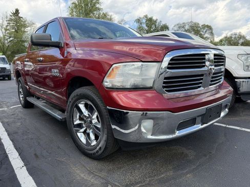 Used 2014 RAM 1500 Big Horn AWD/4WD image 2