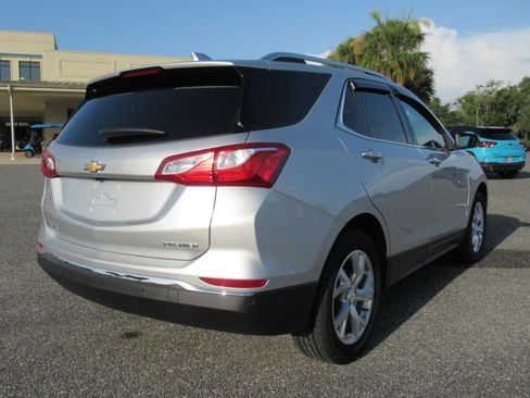 Used 2021 Chevrolet Equinox Premier FWD image 7