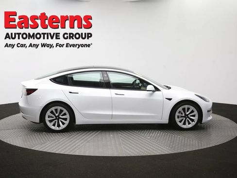 Used 2021 Tesla Model 3 Standard Range Plus RWD image 39