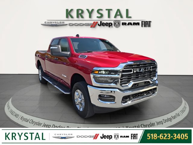 Used 2026 RAM 2500 Big Horn AWD/4WD image 1