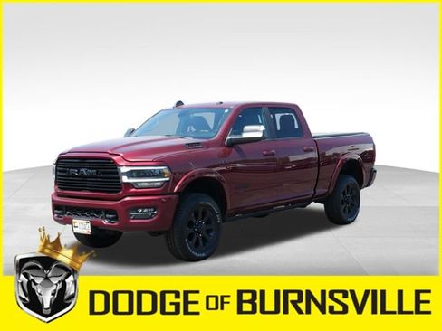 Used 2021 RAM 2500 Laramie AWD/4WD image 3