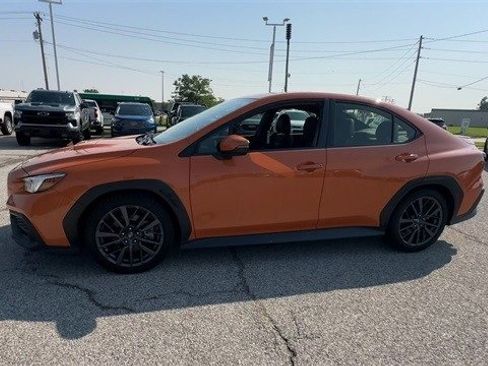 Used 2022 Subaru WRX GT image 3