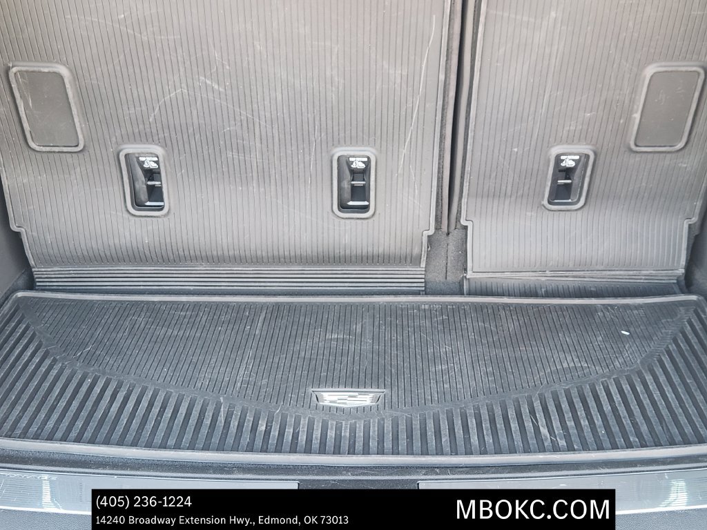 Used 2025 Cadillac Escalade Sport Platinum w/ LPO, Floor Liner Package AWD/4WD image 25