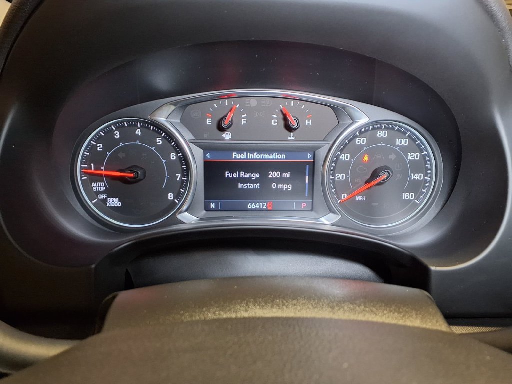 Used 2023 GMC Terrain AT4 AWD/4WD image 11