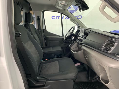 Used 2025 Ford Transit 250 Low Roof w/ Exterior Upgrade Package RWD image 34