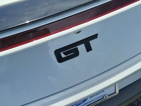 Used 2025 Ford Mustang GT Premium RWD image 7