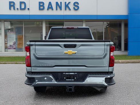 Certified 2024 Chevrolet Silverado 2500 LT w/ All Star Edition image 4