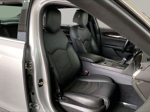 Used 2018 Cadillac CT6 Luxury image 20