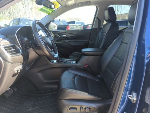 Used 2022 Chevrolet Equinox Premier AWD/4WD image 16