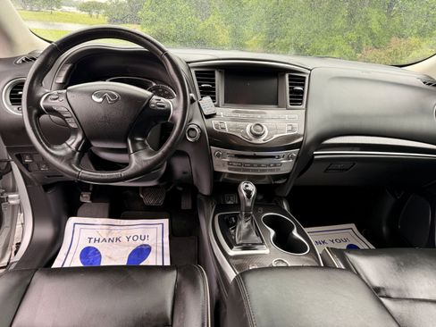 Used 2019 INFINITI QX60 Pure FWD image 12