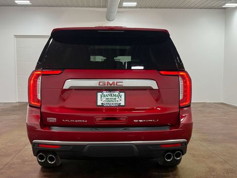 Used 2023 GMC Yukon Denali AWD/4WD image 25