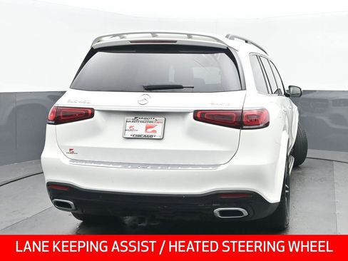 Used 2022 Mercedes-Benz GLS 450 4MATIC image 4