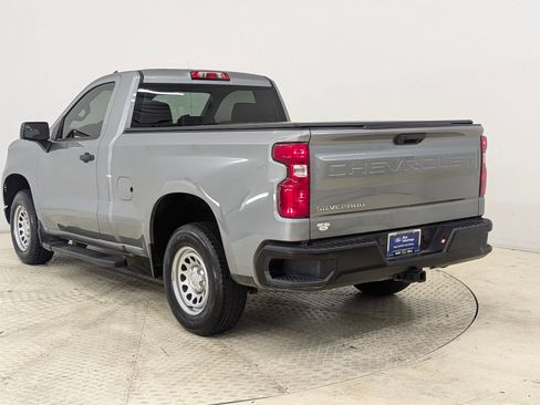 Used 2024 Chevrolet Silverado 1500 W/T w/ Trailering Package image 3