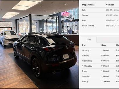 New 2026 MAZDA CX-30 AWD 2.5 S