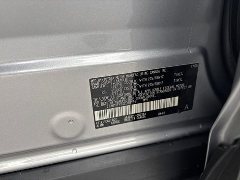 New 2025 Toyota RAV4 LE image 19