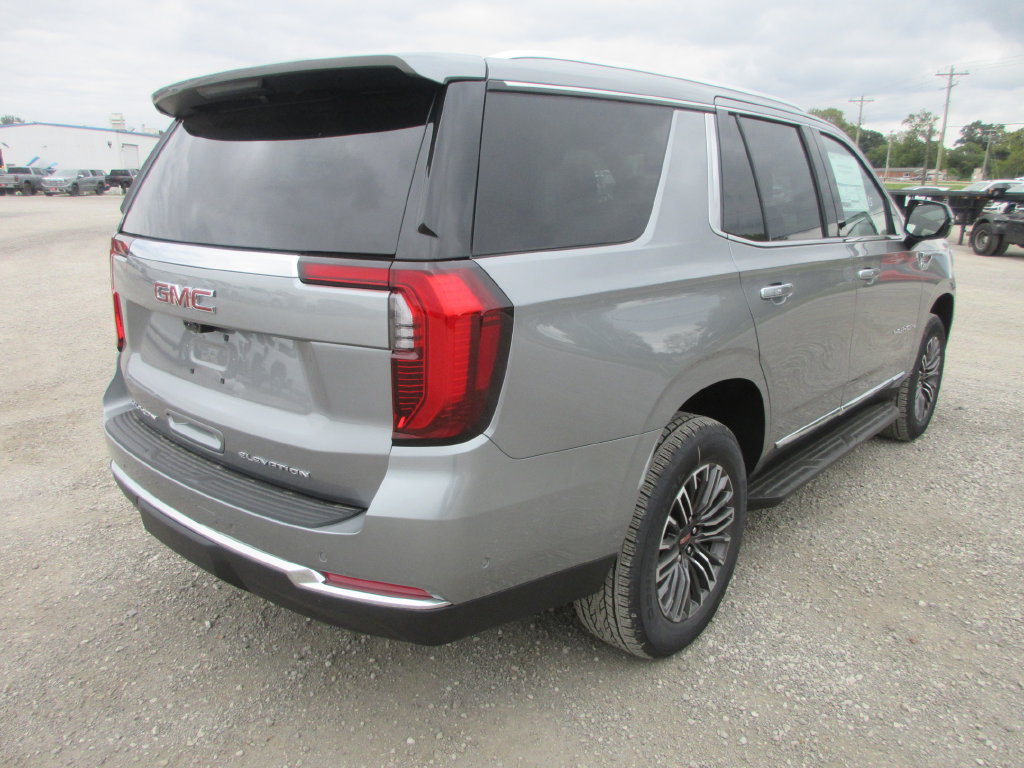 New 2027 GMC Yukon Elevation w/ Technology Package AWD/4WD image 4