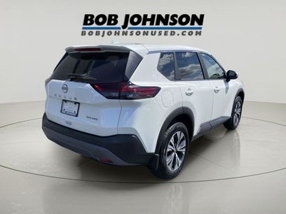 Used 2023 Nissan Rogue SV