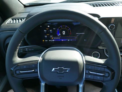 New 2026 Chevrolet Colorado Trail Boss AWD/4WD image 26