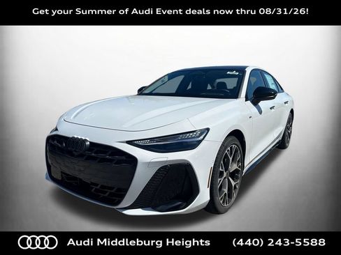 Used 2026 Audi A6 Premium Plus AWD/4WD image 3