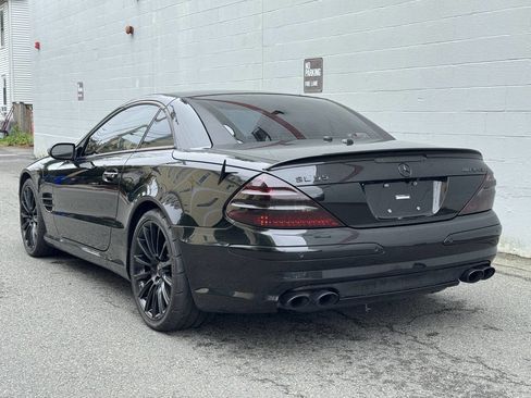 Used 2007 Mercedes-Benz SL 55 AMG image 4