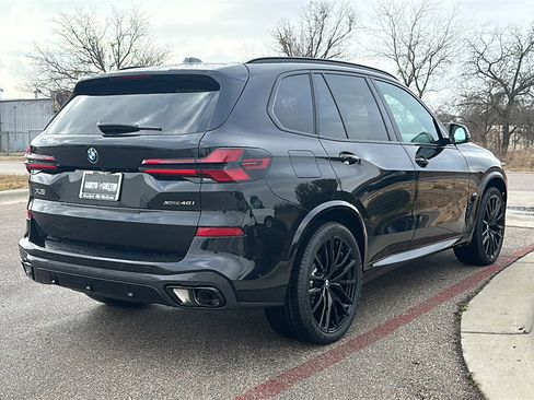 New 2026 BMW X5 xDrive40i w/ M Sport Package image 8