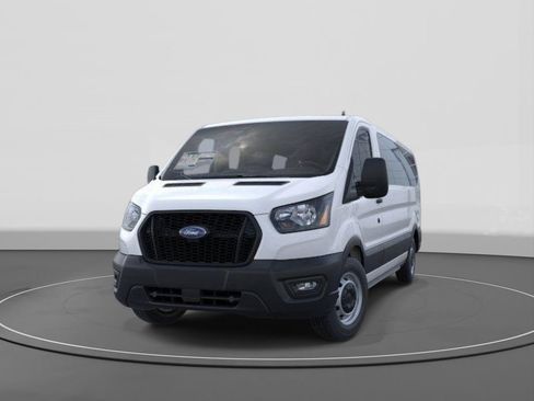 New 2025 Ford Transit 350 XL RWD image 2