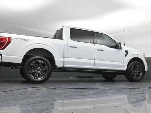 Certified 2023 Ford F150 XLT w/ Equipment Group 302A High AWD/4WD image 44
