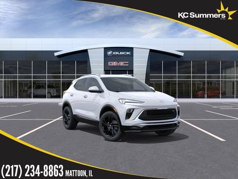 Used 2026 Buick Encore GX Sport Touring w/ Comfort Package FWD image 1