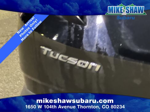 Used 2022 Hyundai Tucson SEL w/ Cargo Package image 7