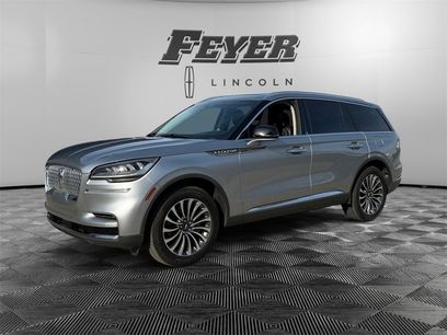 Used 2024 Lincoln Aviator Reserve