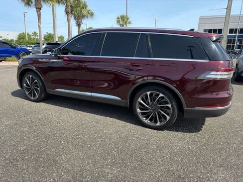 Used 2022 Lincoln Aviator Reserve w/ Equipment Group 201A RWD image 6