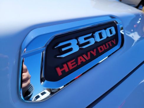 New 2025 RAM 3500 Tradesman image 11