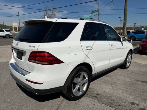 Used 2016 Mercedes-Benz GLE 350 4MATIC image 6