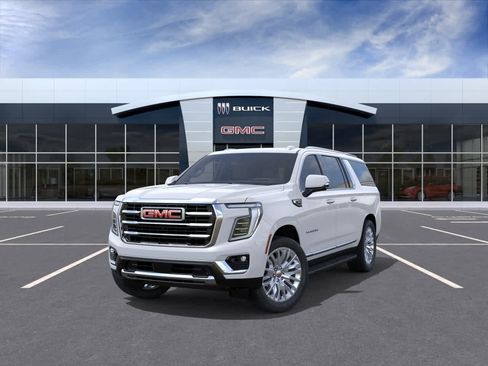 New 2026 GMC Yukon XL Elevation w/ LPO, Floor Liner Package RWD image 8
