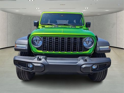 New 2025 Jeep Wrangler Sport S w/ Convenience Group image 2
