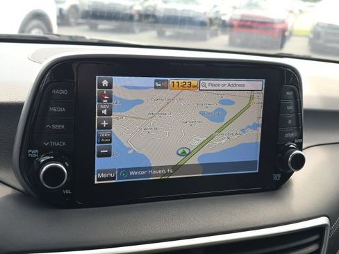 Used 2019 Hyundai Tucson Ultimate w/ Cargo Package FWD image 16