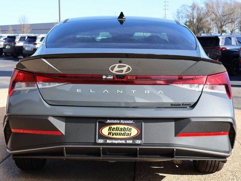 New 2026 Hyundai Elantra Sport FWD image 5