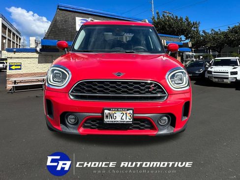 Used 2022 MINI Cooper Countryman S w/ Storage Package FWD image 11