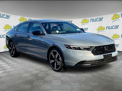 New 2025 Honda Accord Sport