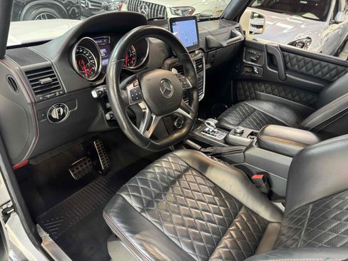 Used 2018 Mercedes-Benz G 63 AMG 4MATIC image 3