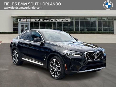 Used 2025 BMW X4 xDrive30i w/ Premium Package AWD/4WD image 1