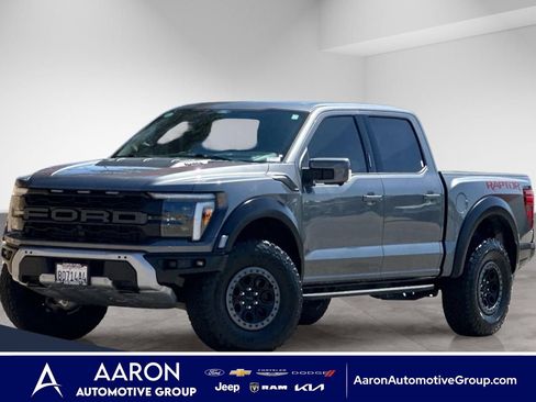 Used 2024 Ford F150 Raptor AWD/4WD image 1