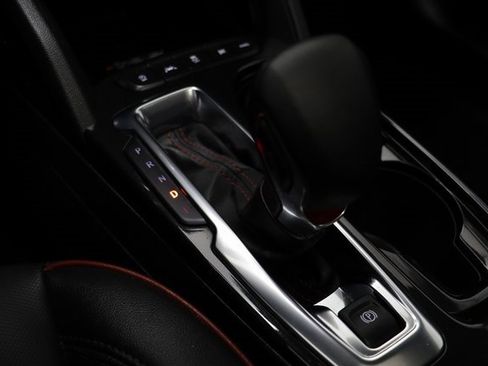 Certified 2025 Chevrolet TrailBlazer RS w/ Convenience Package image 13