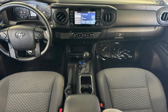 Certified 2023 Toyota Tacoma SR RWD image 17
