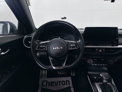 Used 2023 Kia Forte GT-Line w/ GT-Line Technology Package image 21