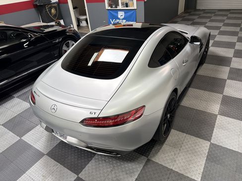 Used 2018 Mercedes-Benz AMG GT Coupe image 44
