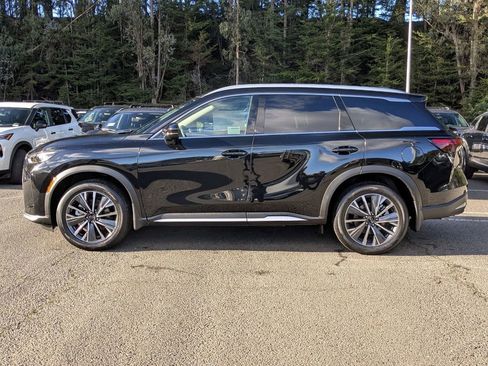 New 2026 INFINITI QX60 Luxe w/ Cargo Package AWD/4WD image 8