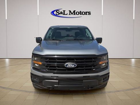 Used 2025 Ford F150 XLT w/ Equipment Group 301A Standard AWD/4WD image 2